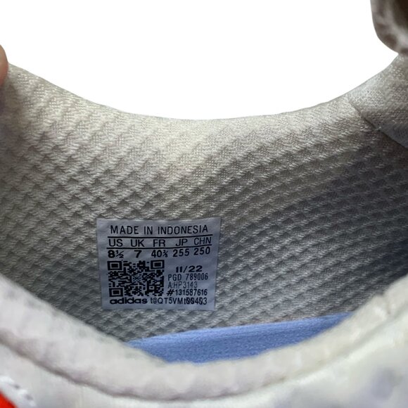 Adidas X_PLRBOOST Women’s Athletic Sneakers Running Adidas Boost Shoes 8.5 W NWT - Picture 11 of 11